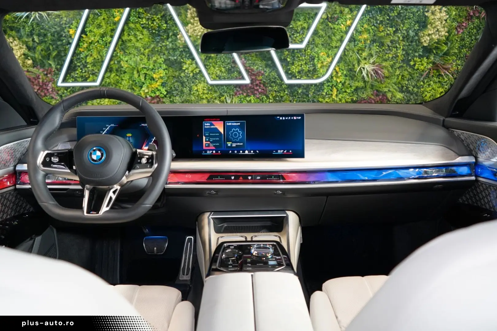 BMW 750e XDRIVE THEATRE HUD SKY-L B&W 110.496€ NETTO