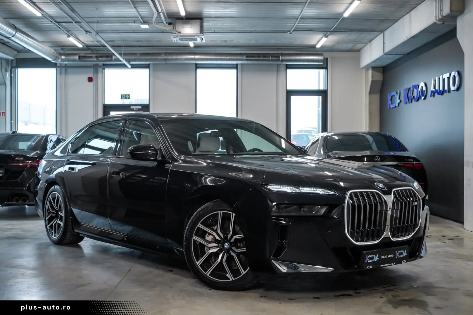 BMW 750e xDrive