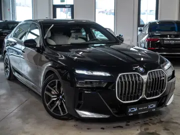 BMW 750e xDrive