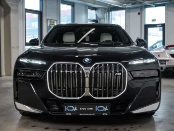 BMW 750e xDrive