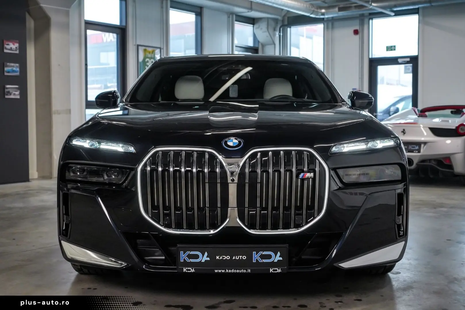 BMW 750e xDrive