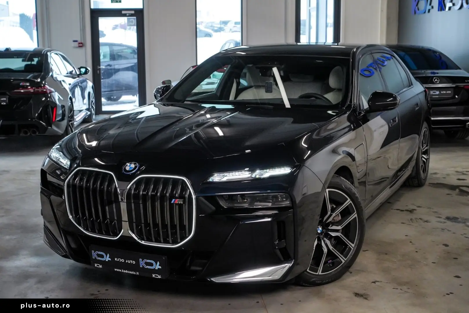 BMW 750e xDrive