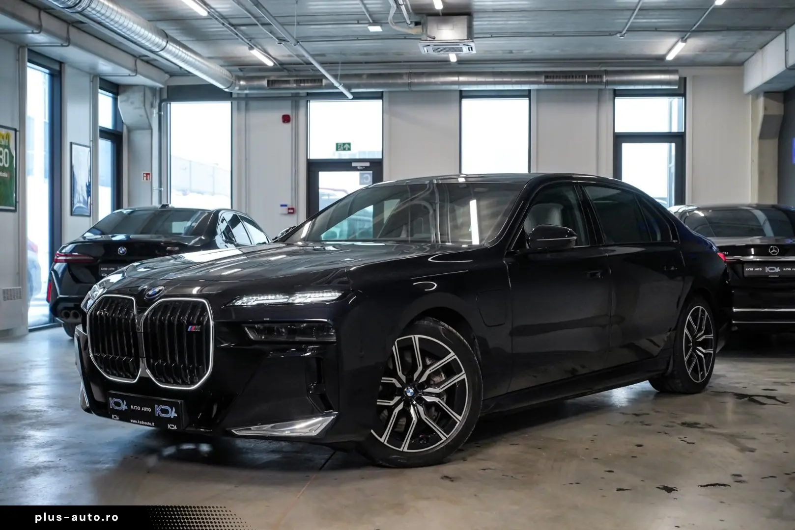 BMW 750e xDrive