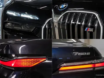 BMW 750e xDrive