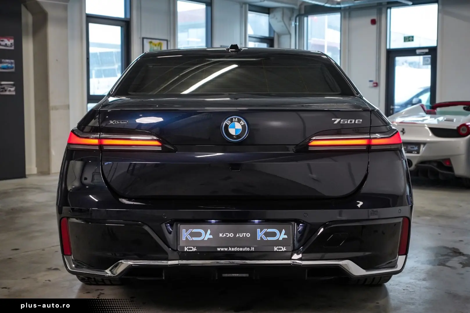 BMW 750e xDrive
