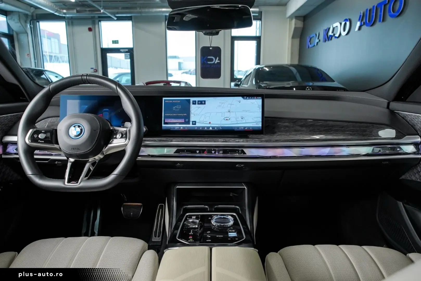 BMW 750e xDrive