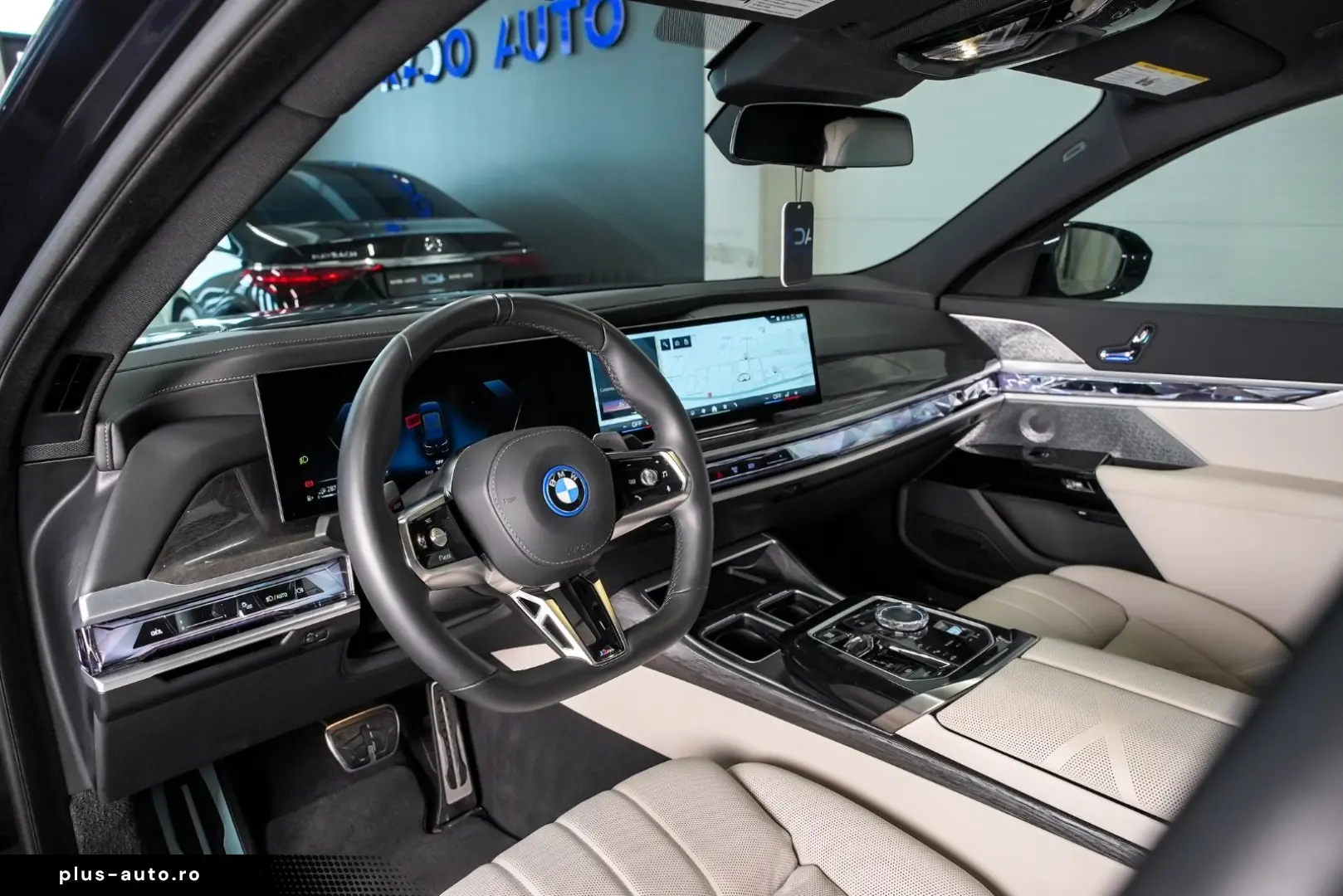 BMW 750e xDrive