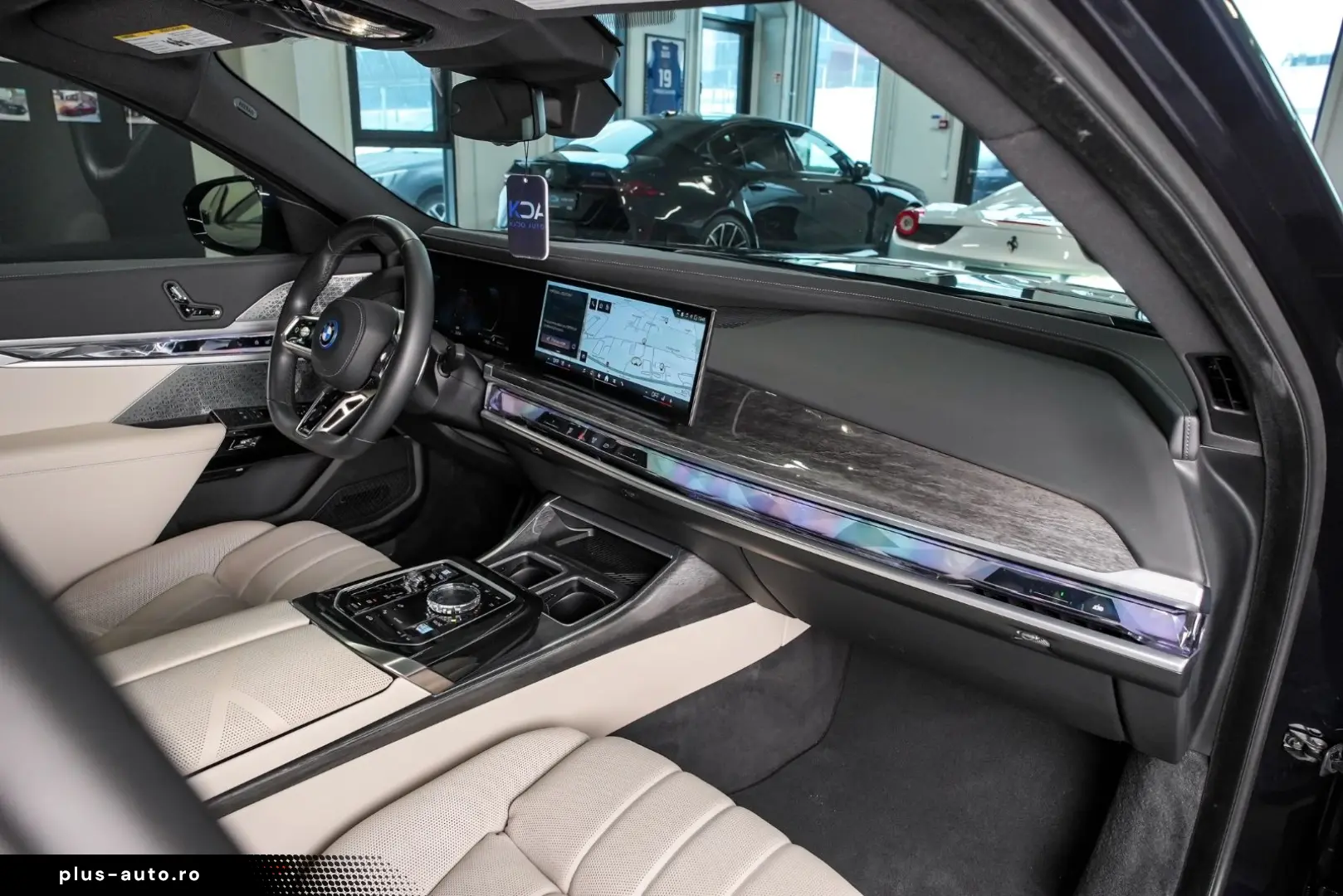 BMW 750e xDrive