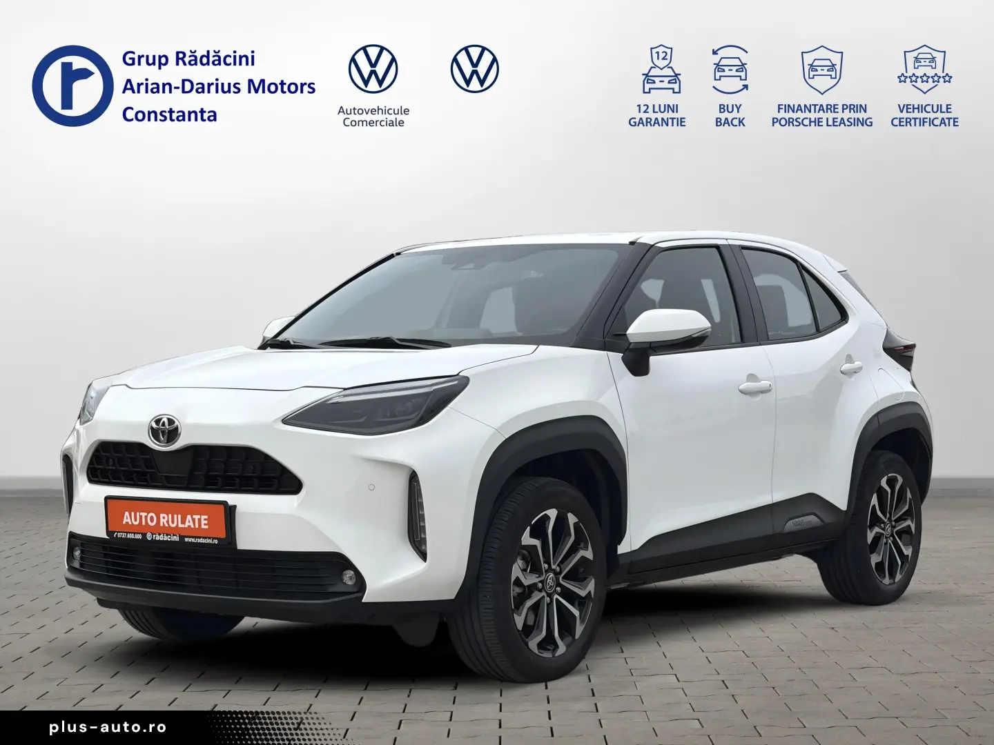 Toyota Yaris Cross SUV 2023