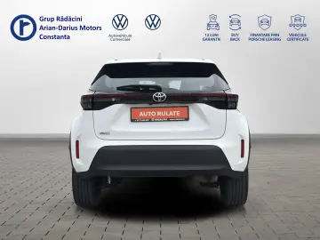 Toyota Yaris Cross SUV 2023