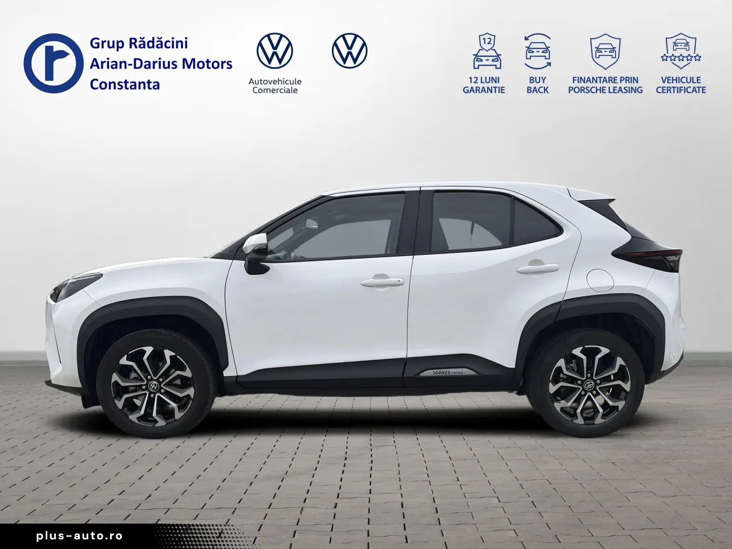 Toyota Yaris Cross SUV 2023