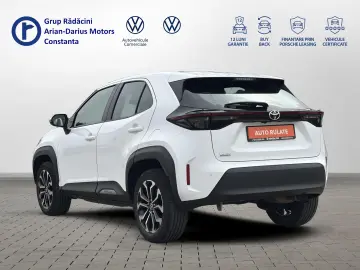 Toyota Yaris Cross SUV 2023