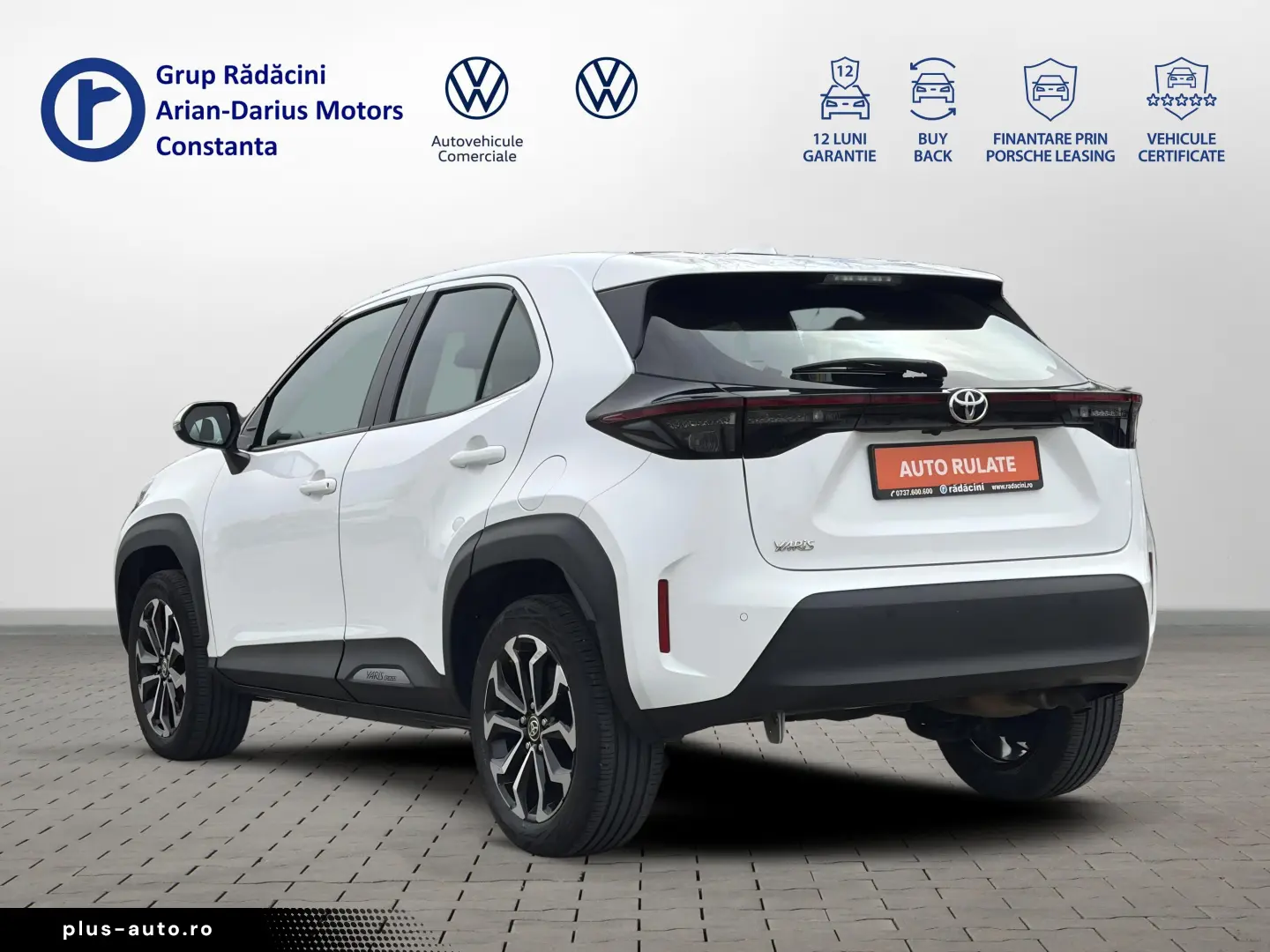 Toyota Yaris Cross SUV 2023