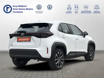 Toyota Yaris Cross SUV 2023