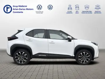 Toyota Yaris Cross SUV 2023