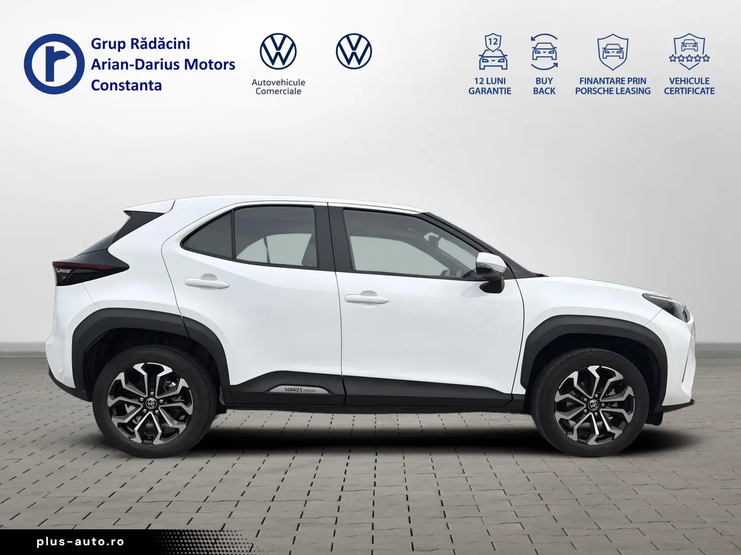 Toyota Yaris Cross SUV 2023