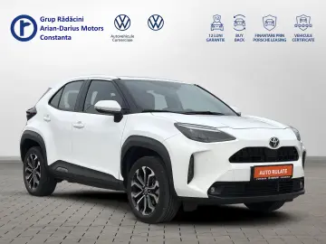 Toyota Yaris Cross SUV 2023