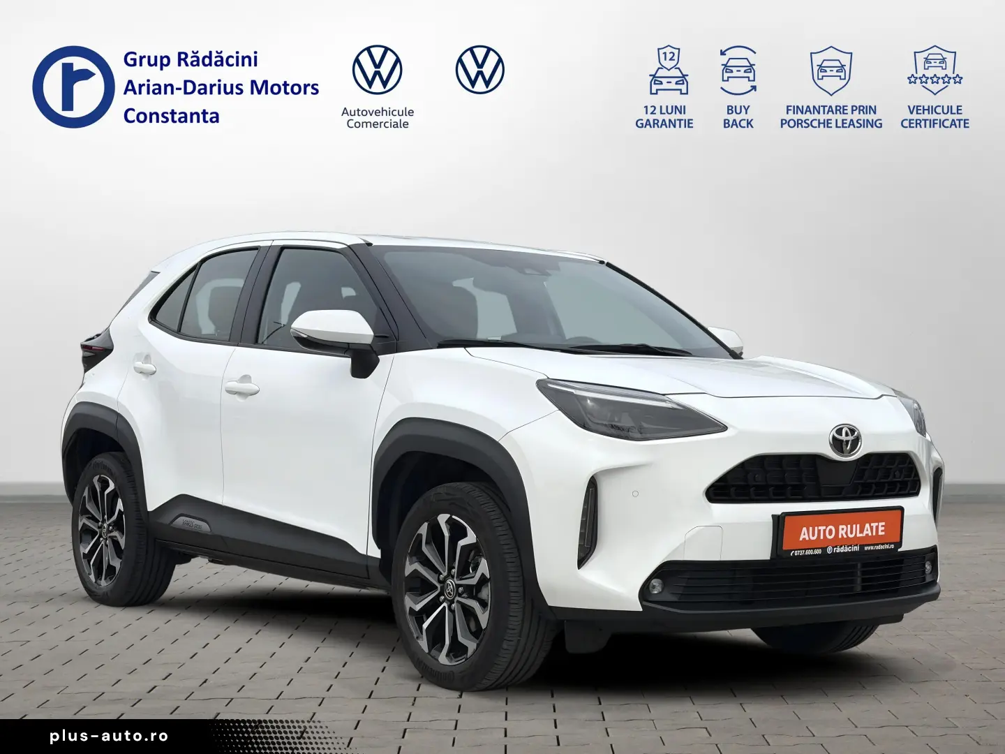 Toyota Yaris Cross SUV 2023