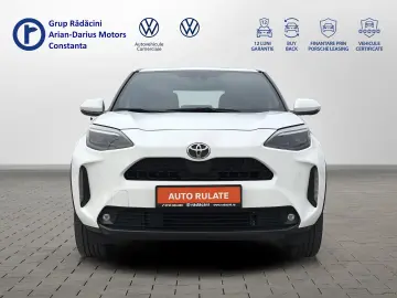 Toyota Yaris Cross SUV 2023