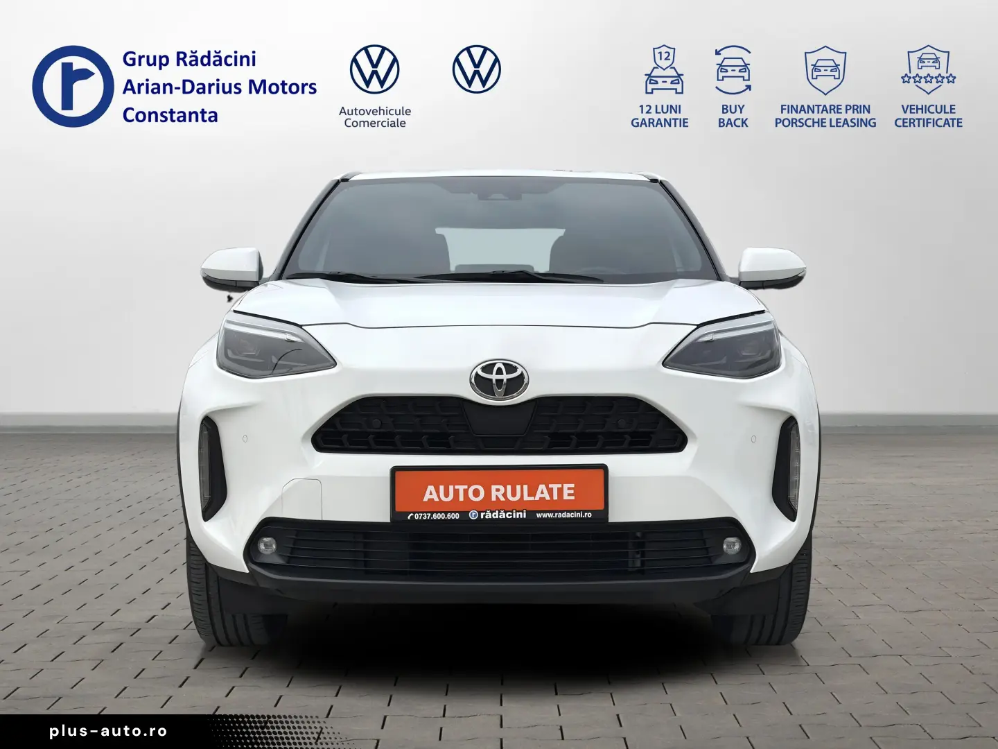 Toyota Yaris Cross SUV 2023