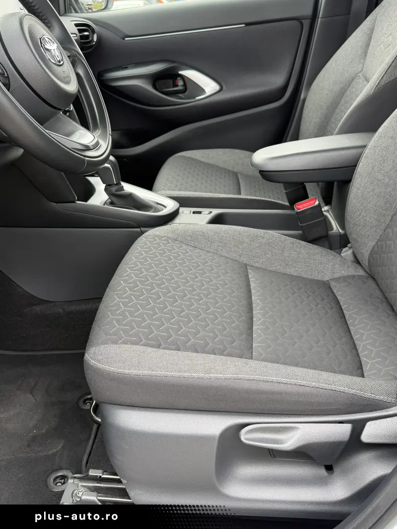 Toyota Yaris Cross SUV 2023