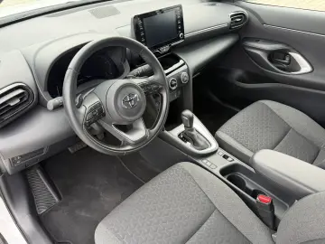 Toyota Yaris Cross SUV 2023