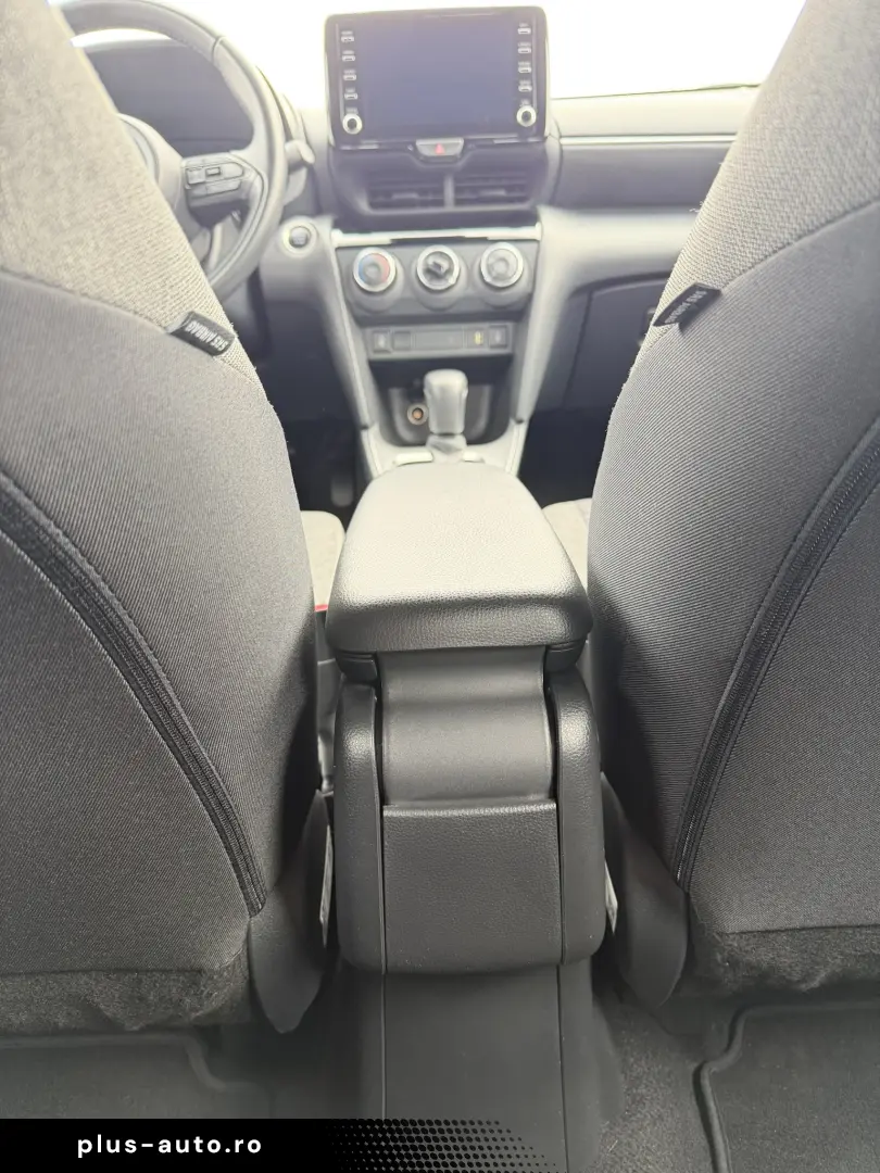 Toyota Yaris Cross SUV 2023