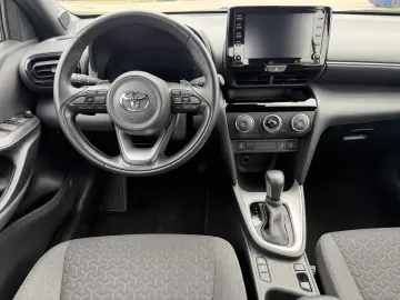 Toyota Yaris Cross SUV 2023