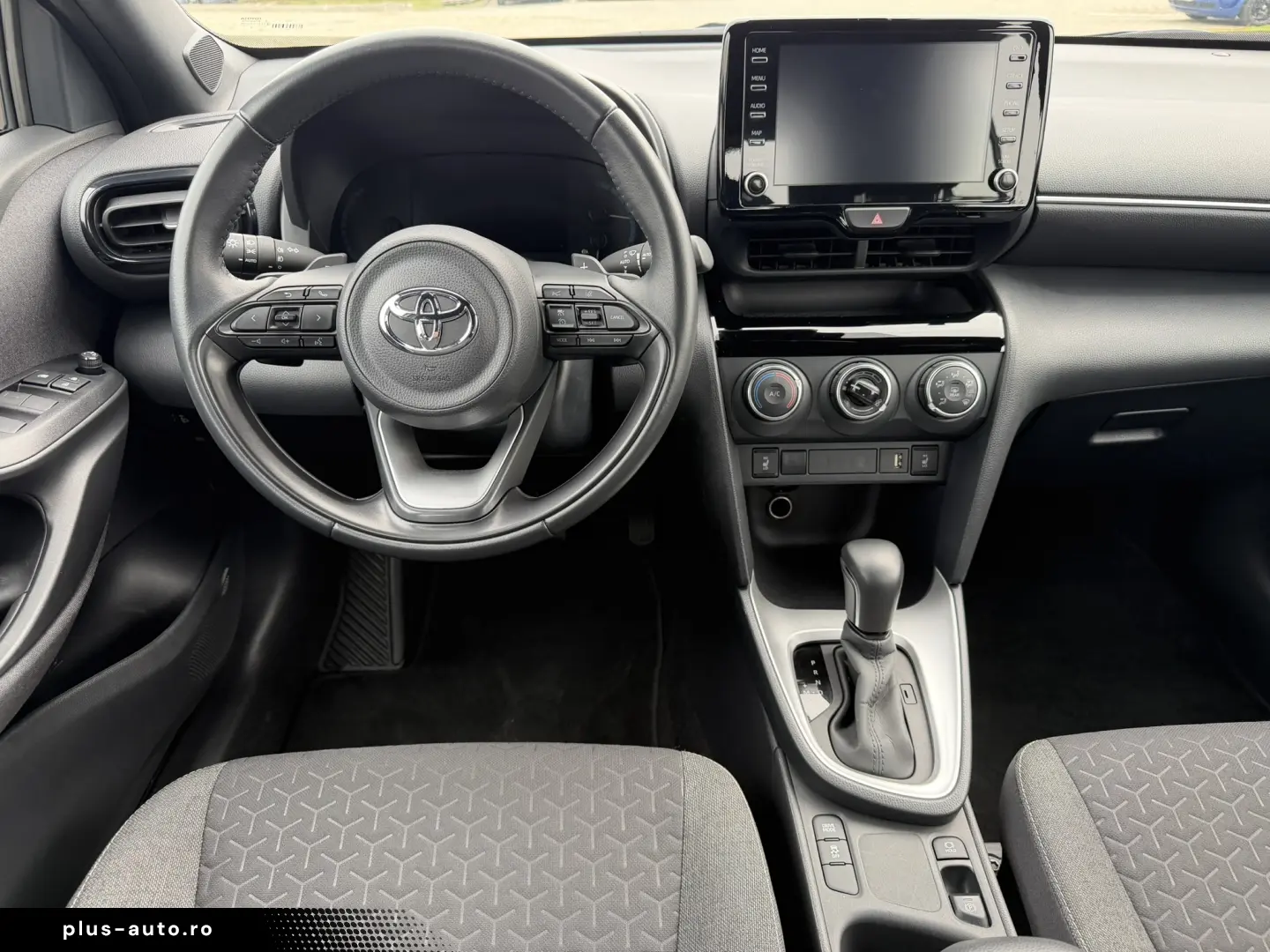 Toyota Yaris Cross SUV 2023