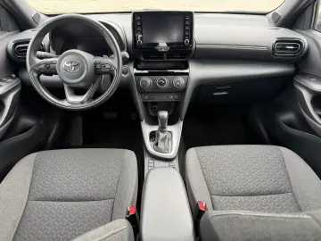 Toyota Yaris Cross SUV 2023