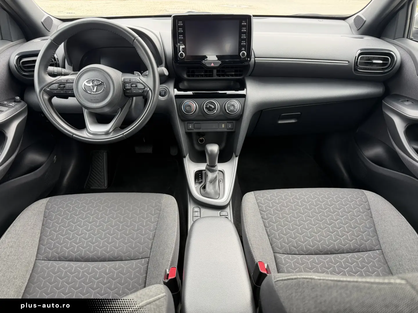 Toyota Yaris Cross SUV 2023