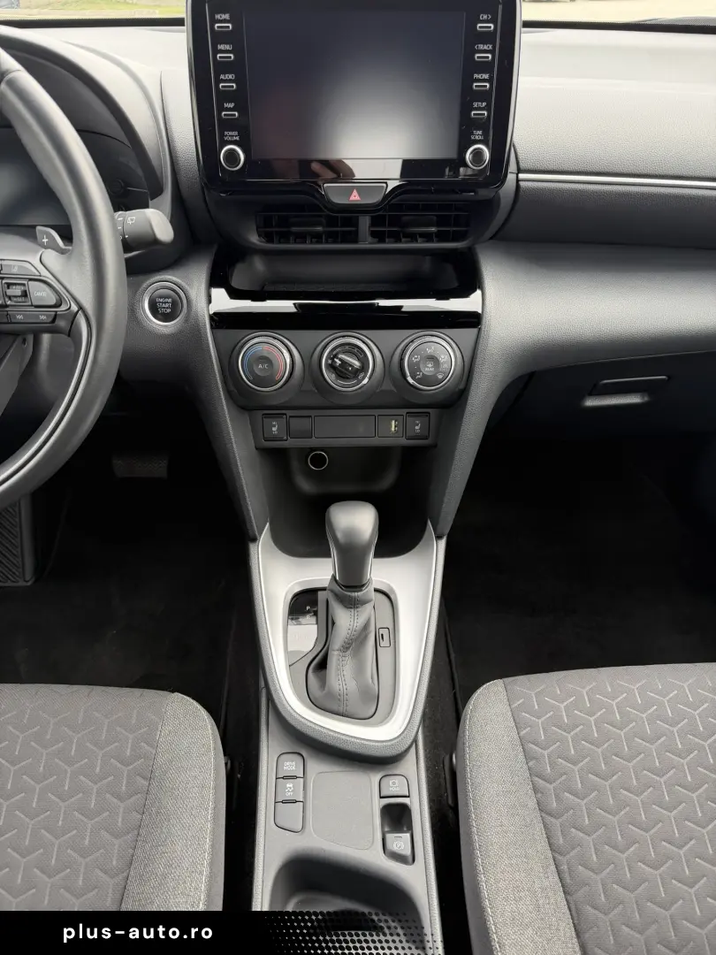 Toyota Yaris Cross SUV 2023