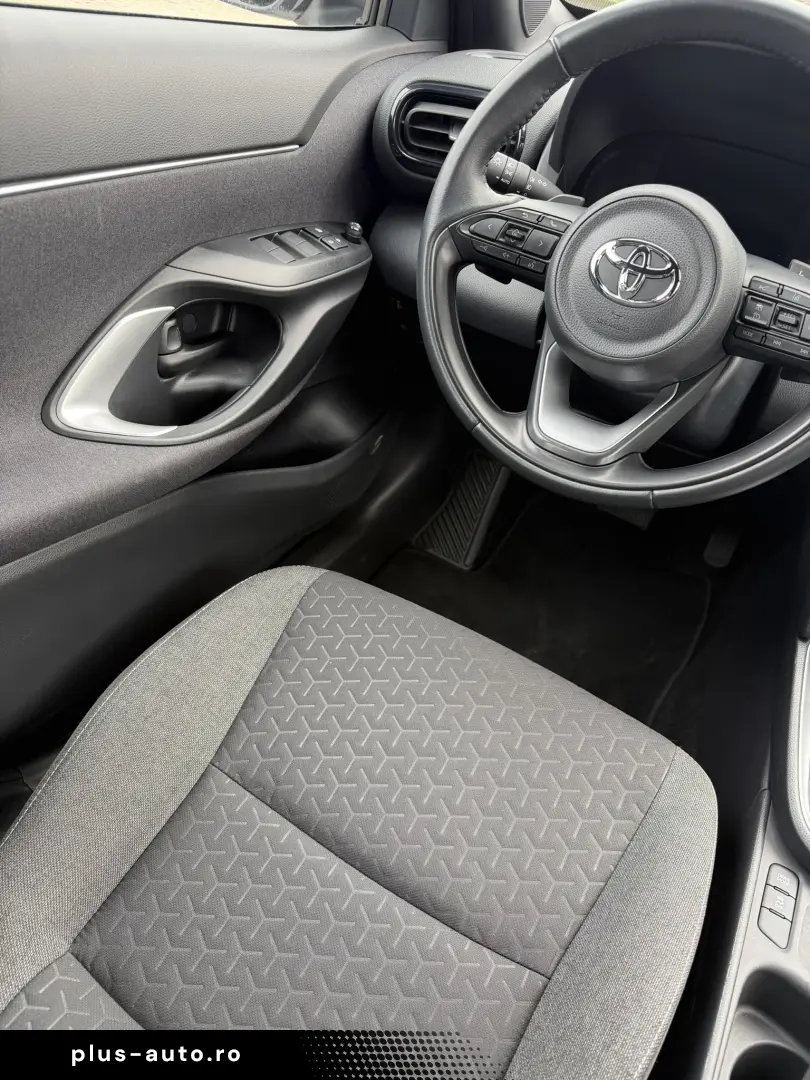 Toyota Yaris Cross SUV 2023