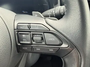 Toyota Yaris Cross SUV 2023