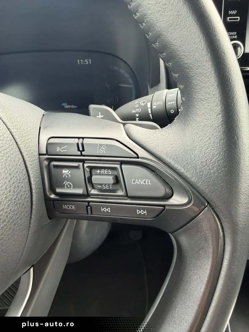 Toyota Yaris Cross SUV 2023