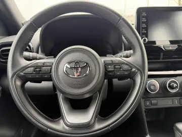 Toyota Yaris Cross SUV 2023