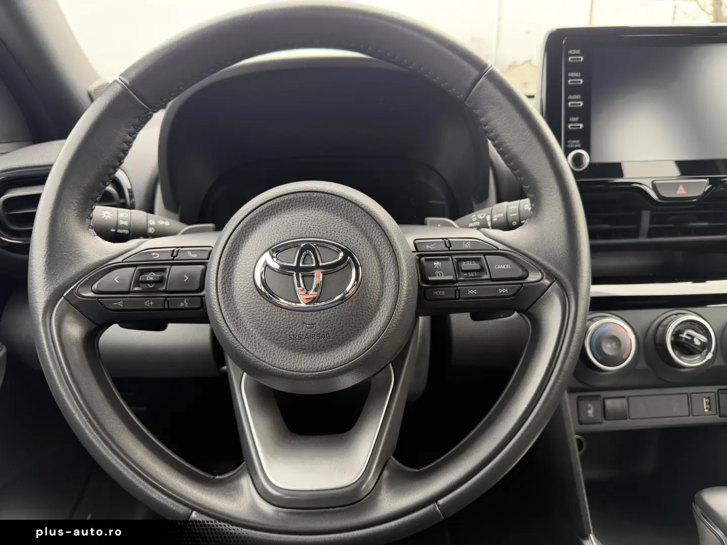 Toyota Yaris Cross SUV 2023