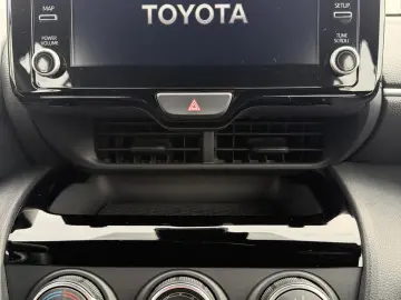 Toyota Yaris Cross SUV 2023