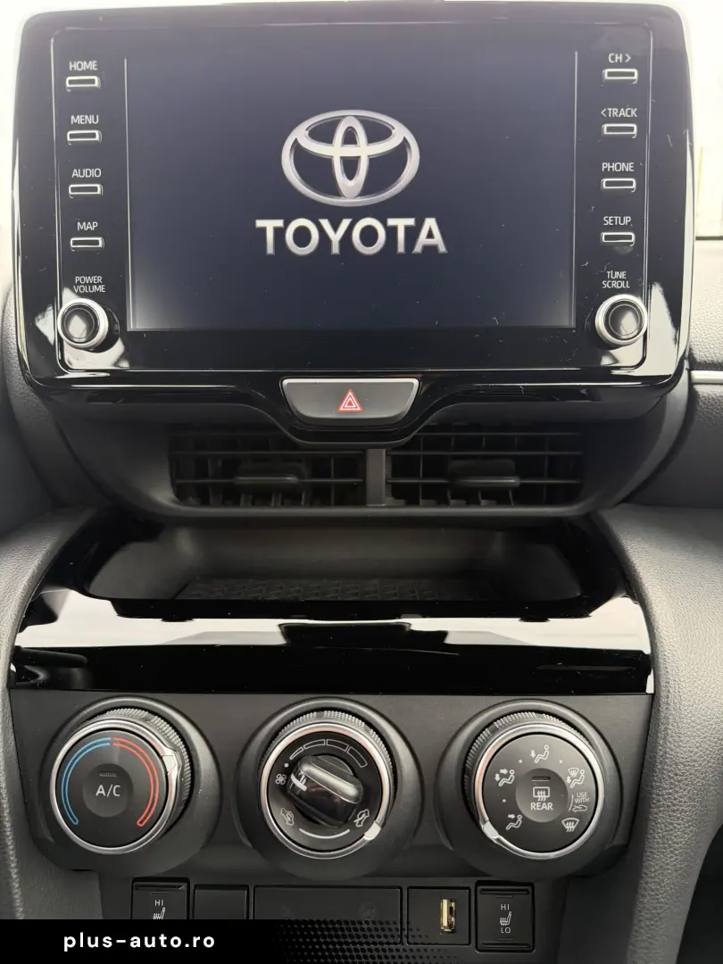 Toyota Yaris Cross SUV 2023