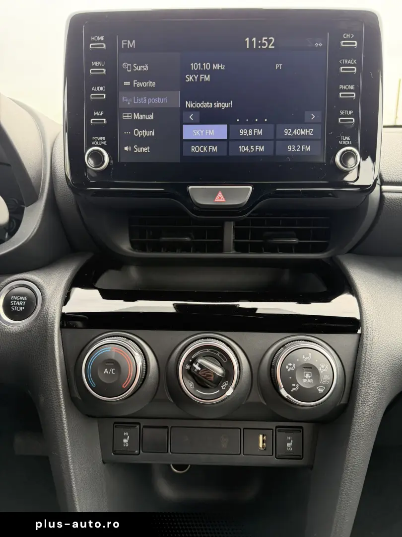 Toyota Yaris Cross SUV 2023