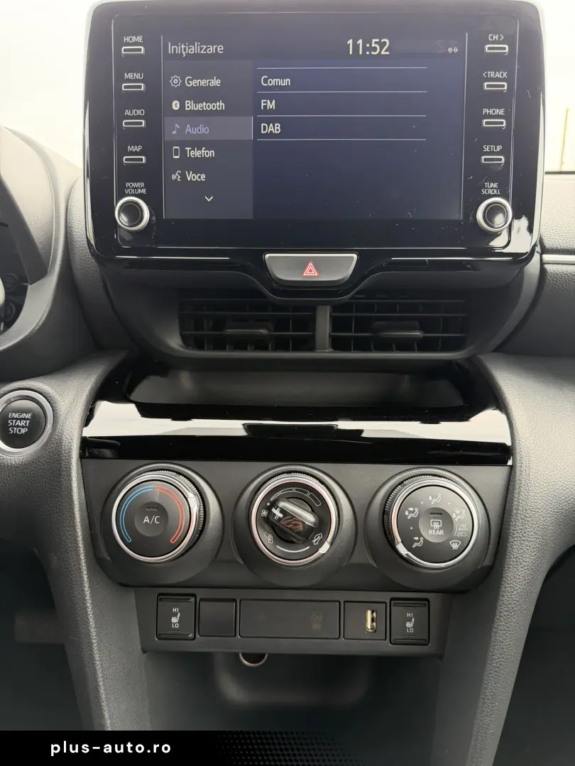 Toyota Yaris Cross SUV 2023