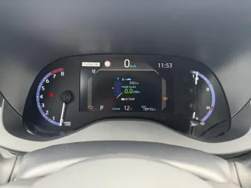 Toyota Yaris Cross SUV 2023