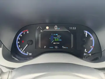 Toyota Yaris Cross SUV 2023