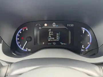 Toyota Yaris Cross SUV 2023