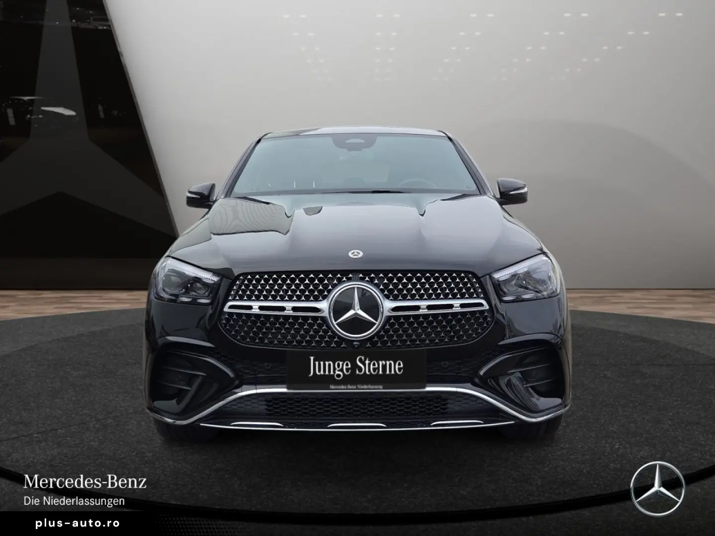 MERCEDES-BENZ GLE450d 4M AMG Burm 360 VentilatedS AirMatic