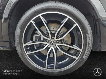 MERCEDES-BENZ GLE450d 4M AMG Burm 360 VentilatedS AirMatic