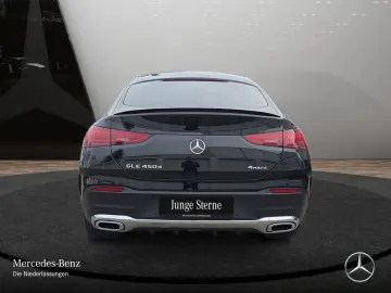 MERCEDES-BENZ GLE450d 4M AMG Burm 360 VentilatedS AirMatic