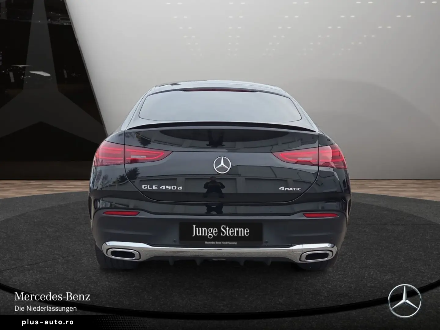 MERCEDES-BENZ GLE450d 4M AMG Burm 360 VentilatedS AirMatic