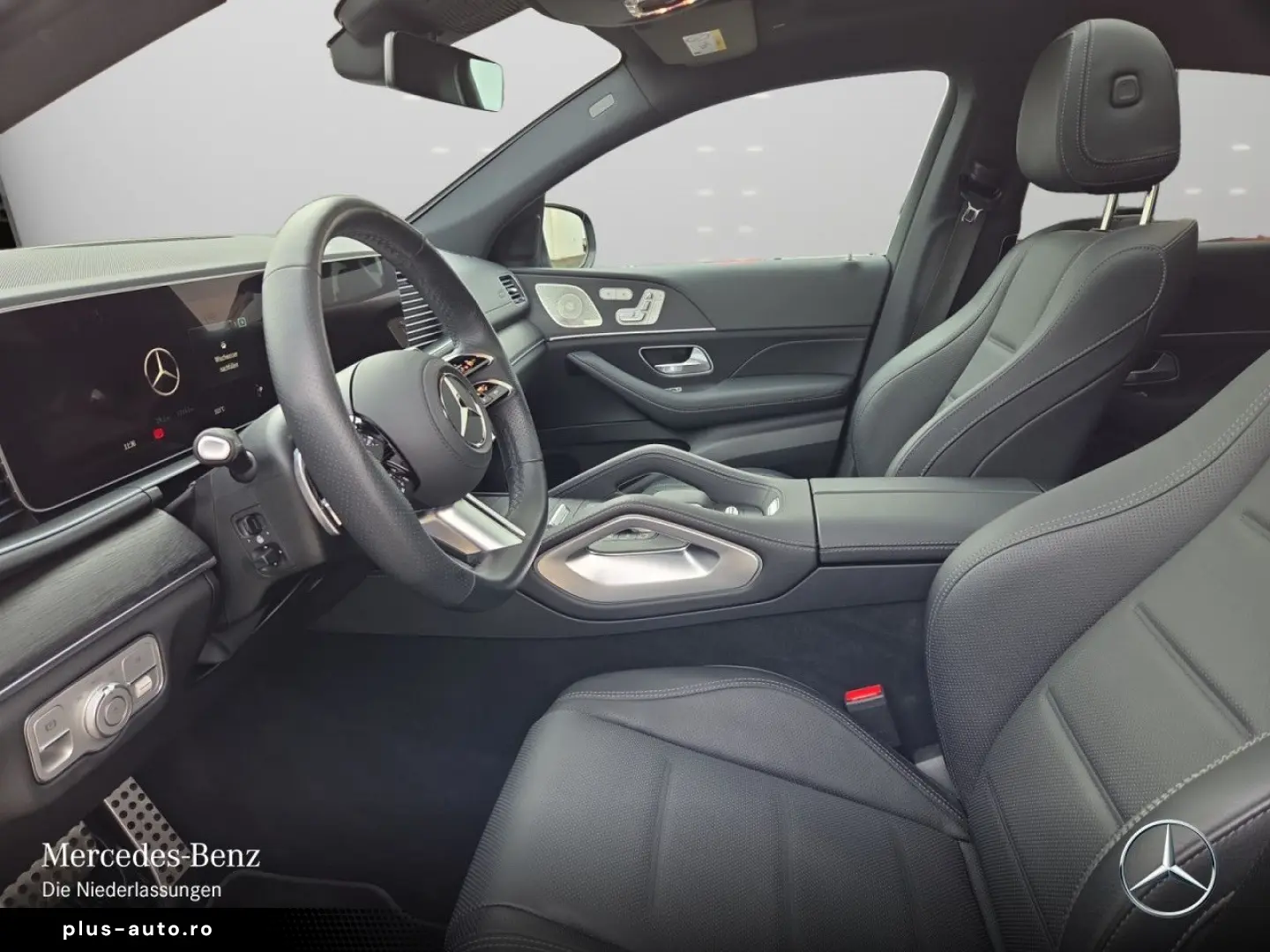 MERCEDES-BENZ GLE450d 4M AMG Burm 360 VentilatedS AirMatic