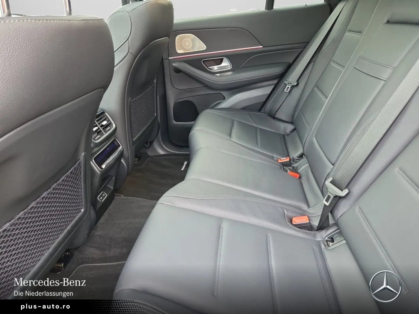 MERCEDES-BENZ GLE450d 4M AMG Burm 360 VentilatedS AirMatic